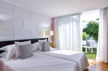 Four Bedroom Royal Spa Villa - Private Pool & Sea View, at Elounda Gulf Villas