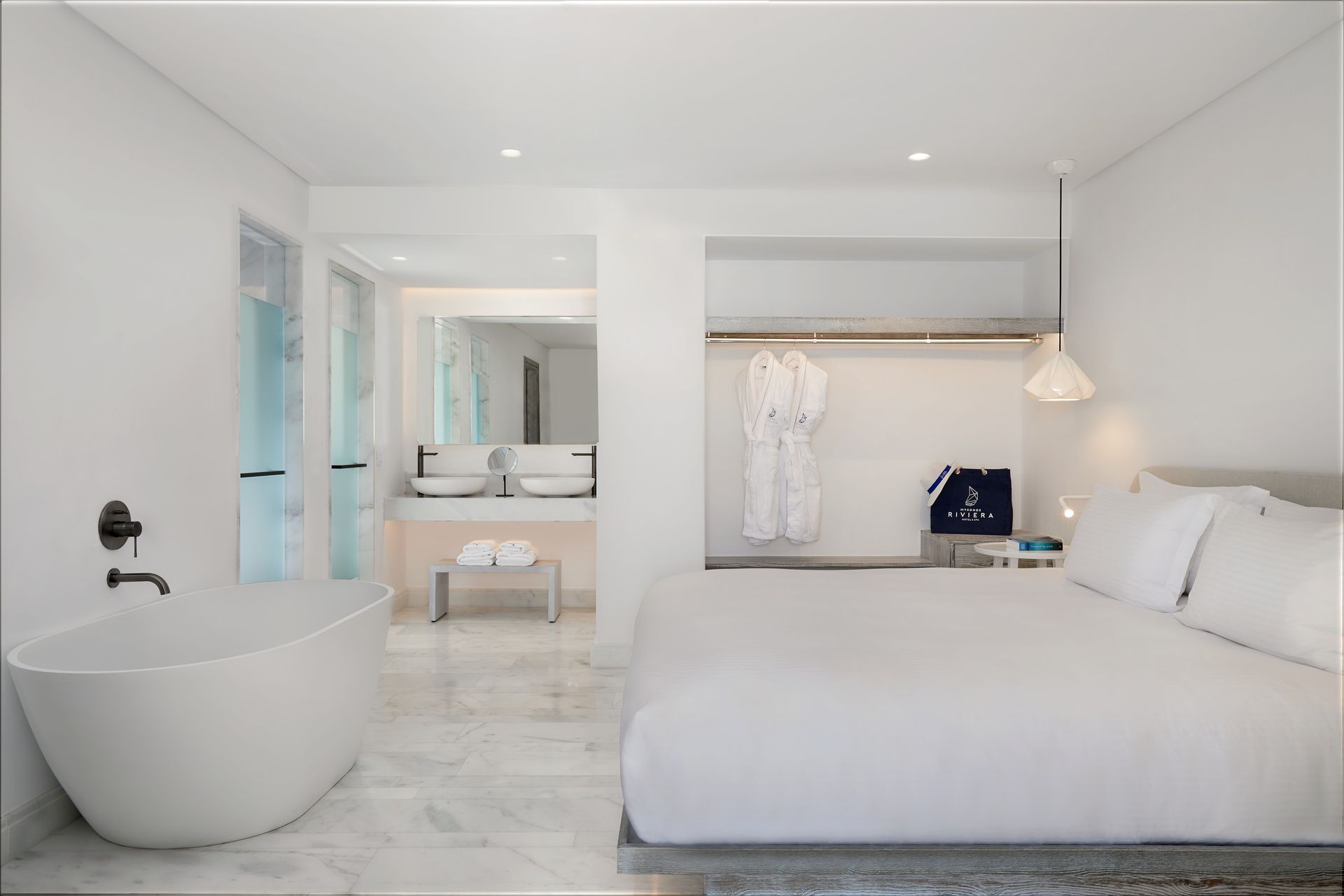 Laveer 1 Bedroom Pool Suite, at Mykonos Riviera Hotel & Spa