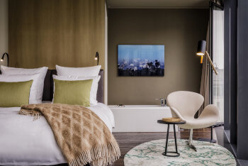 So Embassy Room, at SO/ Berlin Das Stue