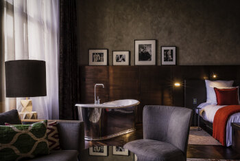 Stue Suite, at SO/ Berlin Das Stue