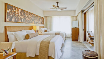 Resort Suite 2 Queen Beds, Suite, 2 Queen, at El Mangroove, Autograph Collection