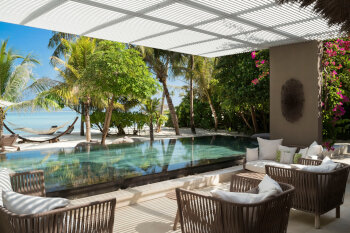 Island Villa - 1 Bedroom, at Cheval Blanc Randheli