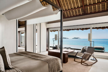 Lagoon Villa - 1 Bedroom, at Cheval Blanc Randheli