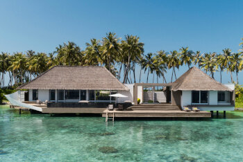 Garden Water Villa - 2 Bedroom, at Cheval Blanc Randheli