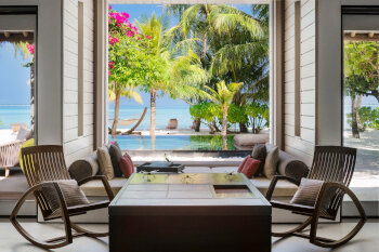 Island Villa - 2 Bedroom, at Cheval Blanc Randheli