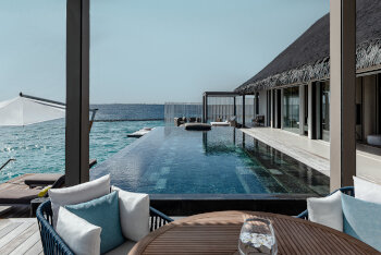 Horizon Villa - 1 Bedroom, at Cheval Blanc Randheli