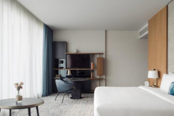 Essential Room, at Kimpton Maa-Lai Bangkok