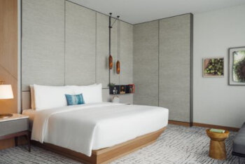 One King Premium, at Kimpton Maa-Lai Bangkok