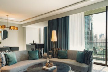 Embassy Suite, at Kimpton Maa-Lai Bangkok