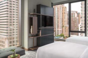 2 Bedroom Family Suite, at Kimpton Maa-Lai Bangkok