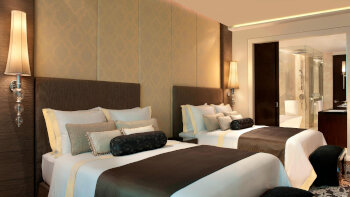 2 Queen Beds, Guest Room, at The St. Regis Bangkok
