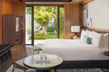 1 King 1 Bedroom Garden Pool Villa, at Kimpton Kitalay Samui