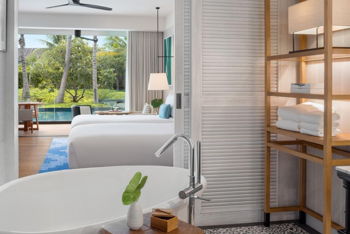 2 Twin Essential Pool Access Resort View, at Kimpton Kitalay Samui
