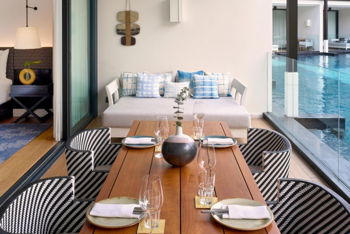 1 King 1 Bedroom Suite Pool Access, at Kimpton Kitalay Samui