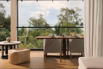 1 King 1 Bedroom Suite, at Kimpton Kitalay Samui