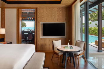 1 King 2 Twin 2 Bedroom Villa Kitalay, at Kimpton Kitalay Samui