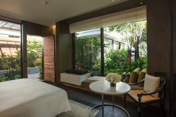 Beachfront Pool Villa King, at Rosewood Phuket