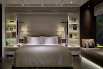 Garden Pool Pavilion King, at Rosewood Phuket