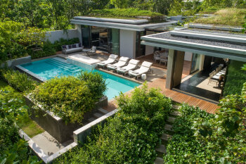 The Ocean House, at Rosewood Phuket