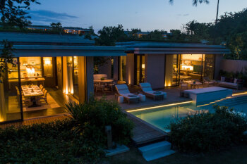 The Beach House, at Rosewood Phuket