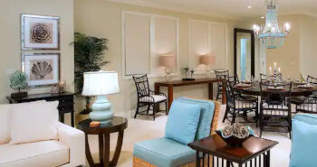 Garden View - 3 Bedroom Villa, at Ho