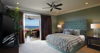 Deluxe Ocean View - 3 Bedroom Villa, at Ho