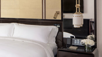 Superior Suite: 2 Double Beds, at The Peninsula Istanbul