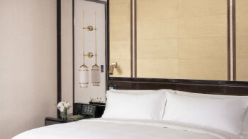 Superior Room: Accessible Room, at The Peninsula Istanbul