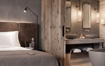 Terrace Suite, at Six Senses Crans Montana