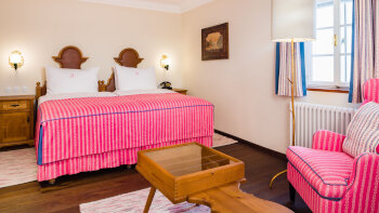 1 King Bed, Classic Room, at Hotel Goldener Hirsch, a Luxury Collection Hotel