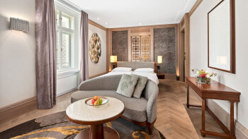 1 King Bed Premium, at Park Hyatt Vienna
