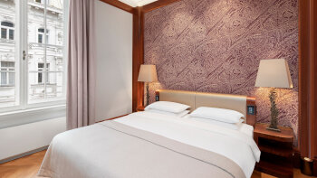 Park Suite, at Park Hyatt Vienna