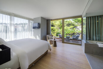 Junior Suite, Park View, at Rixos Premium Dubrovnik