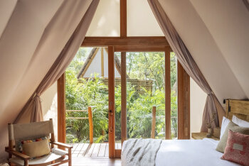 Jungle Room, at Our Habitas Bacalar