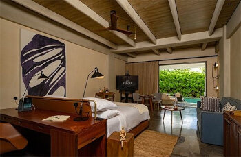 INSPIRA Junior Suite Swim Out - King, at ATELIER Playa Mujeres