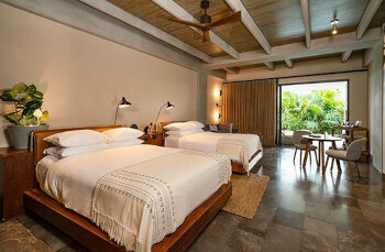 Junior Suite Ocean View - King, at ATELIER Playa Mujeres