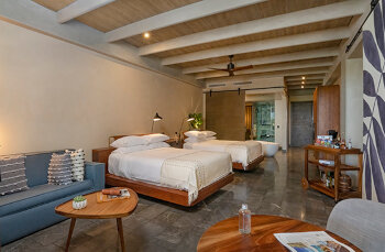 INSPIRA Terrace Suite - 2 Double, at ATELIER Playa Mujeres