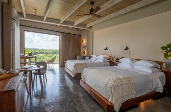 Wheelchair Accessible Junior Suite, at ATELIER Playa Mujeres