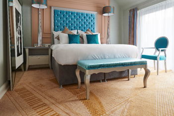 Terrace Room with 1 EuroKing Bed, at Aria Hotel Budapest