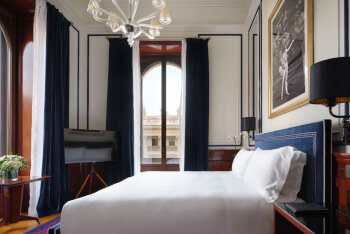 Premier Room, at Casa Cipriani Milano