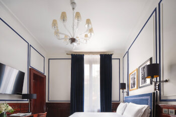 Superior Room, at Casa Cipriani Milano