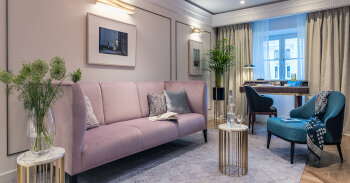 Executive Suite King, at Raffles Europejski Warsaw