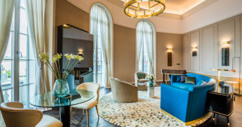 Signature Suite, at Raffles Europejski Warsaw