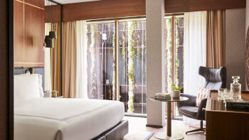 King Bed Deluxe, at Thompson Madrid