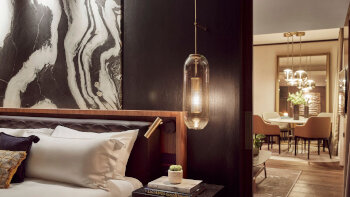 King Suite City View, at Thompson Madrid