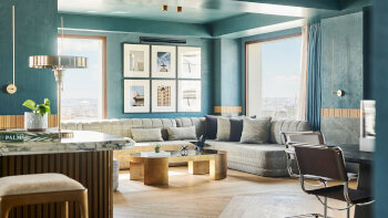 Penthouse, at Thompson Madrid