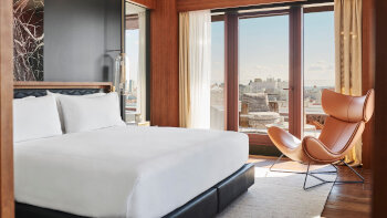 Thompson Terrace Suite, at Thompson Madrid