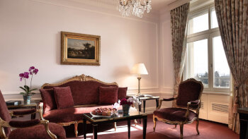 Deluxe Suite, at Bellevue Palace