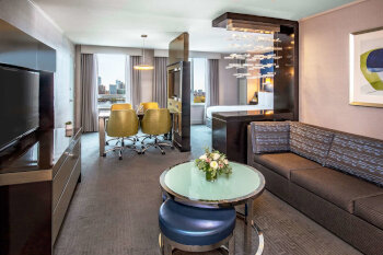 Executive Studio Suite - King, at The Royal Sonesta Boston