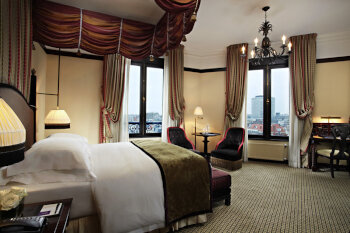 Junior Suite, at Hotel Des Indes